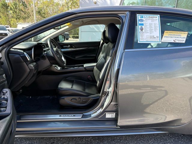 2020 Nissan Maxima 3.5 SV Jacksonville FL