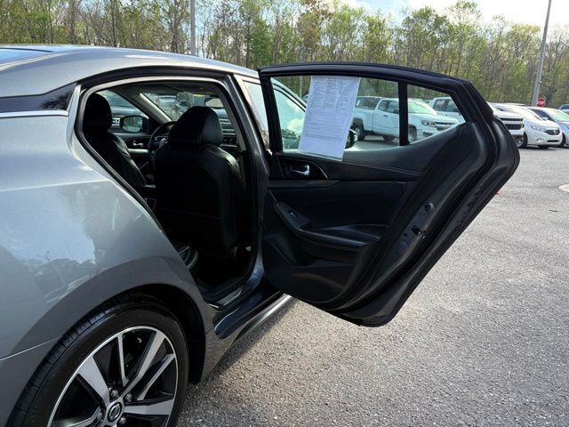 2020 Nissan Maxima 3.5 SV Jacksonville FL