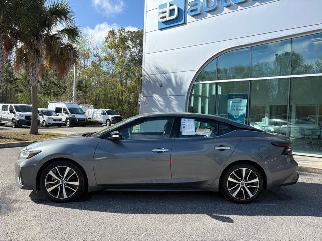 2020 Nissan Maxima 3.5 SV