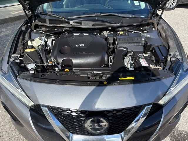 2020 Nissan Maxima 3.5 SV Jacksonville FL