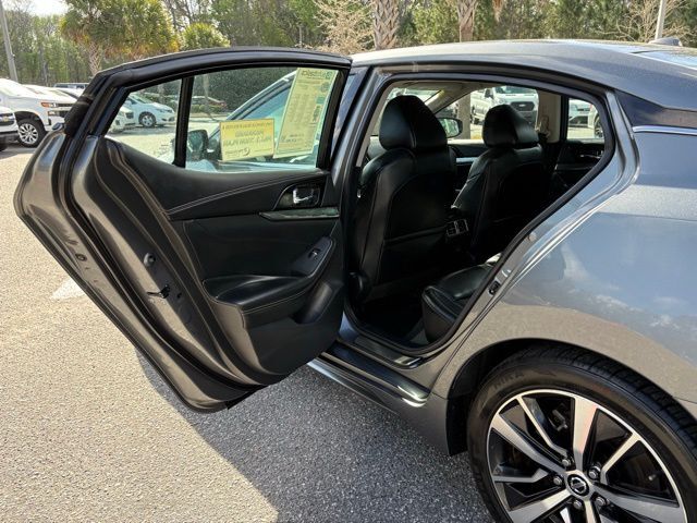 2020 Nissan Maxima 3.5 SV Jacksonville FL