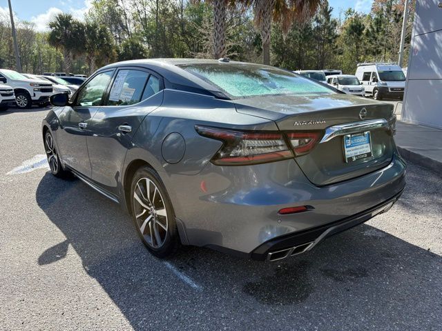 2020 Nissan Maxima 3.5 SV