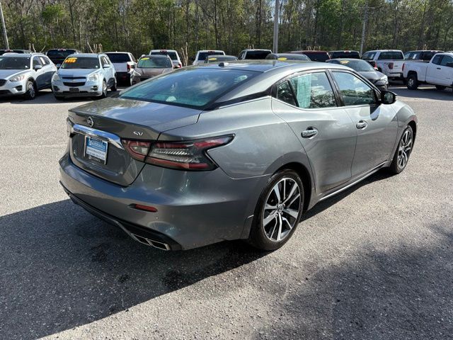 2020 Nissan Maxima 3.5 SV Jacksonville FL