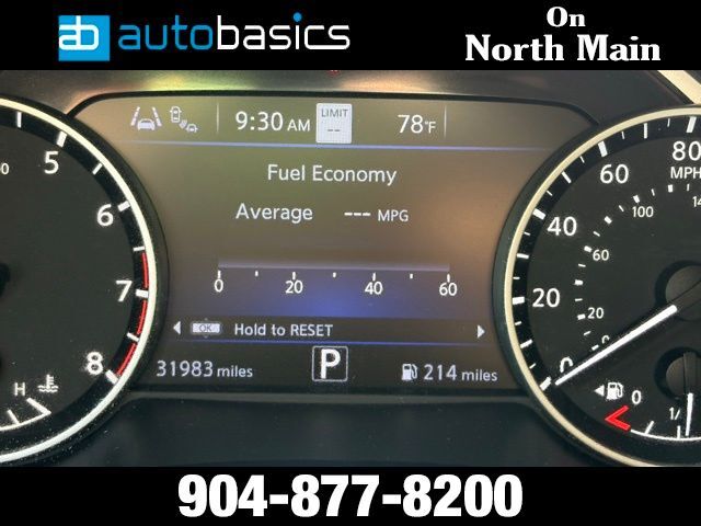 2020 Nissan Maxima 3.5 SV Jacksonville FL