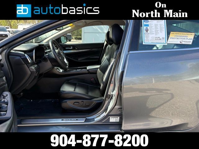 2020 Nissan Maxima 3.5 SV Jacksonville FL