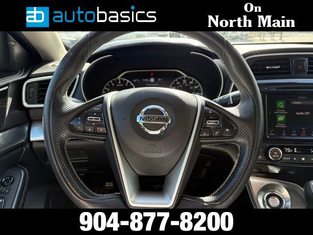 2020 Nissan Maxima 3.5 SV Jacksonville FL