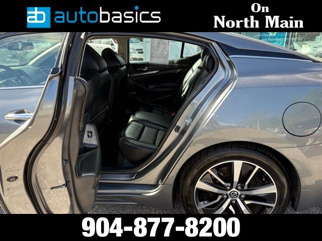 2020 Nissan Maxima 3.5 SV Jacksonville FL