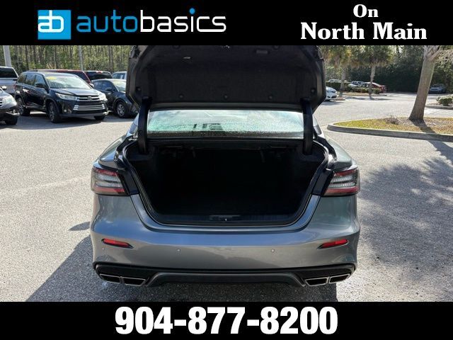 2020 Nissan Maxima 3.5 SV Jacksonville FL