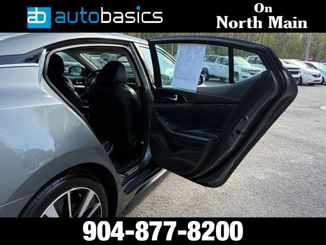 2020 Nissan Maxima 3.5 SV Jacksonville FL