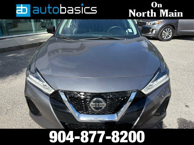 2020 Nissan Maxima 3.5 SV Jacksonville FL