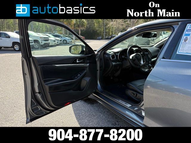 2020 Nissan Maxima 3.5 SV Jacksonville FL