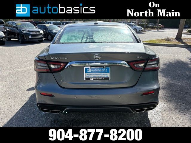 2020 Nissan Maxima 3.5 SV Jacksonville FL