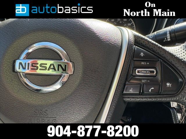 2020 Nissan Maxima 3.5 SV Jacksonville FL