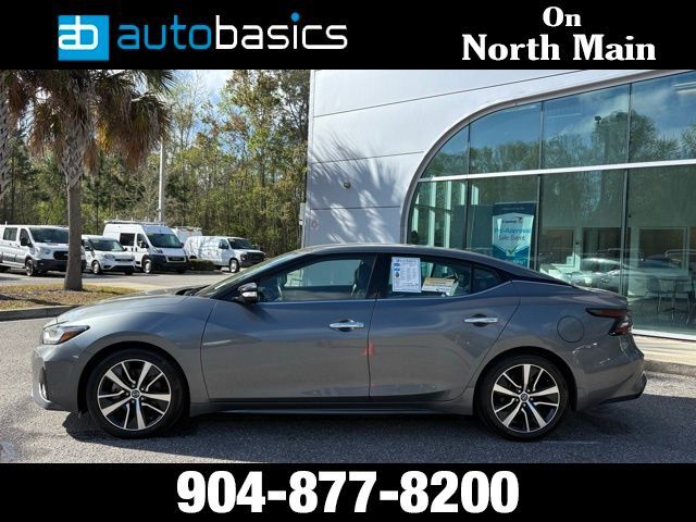 2020 Nissan Maxima 3.5 SV