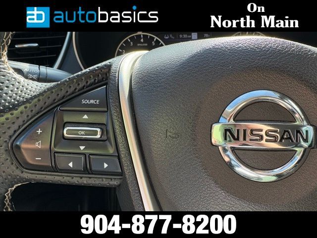 2020 Nissan Maxima 3.5 SV Jacksonville FL