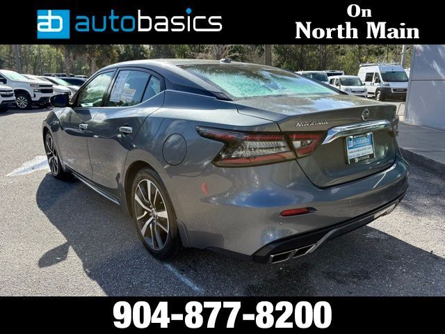 2020 Nissan Maxima 3.5 SV