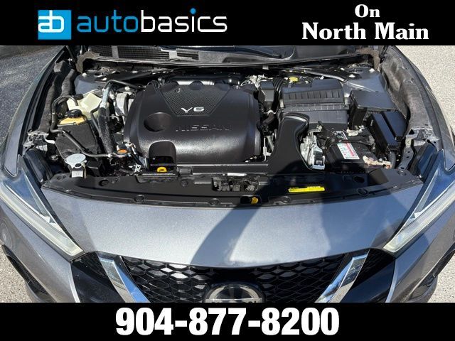 2020 Nissan Maxima 3.5 SV Jacksonville FL