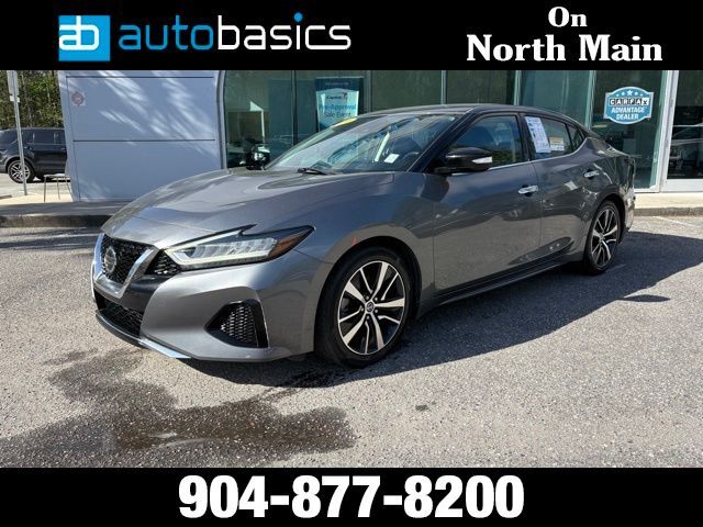 2020 Nissan Maxima 3.5 SV