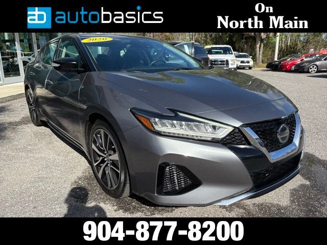 2020 Nissan Maxima 3.5 SV Jacksonville FL