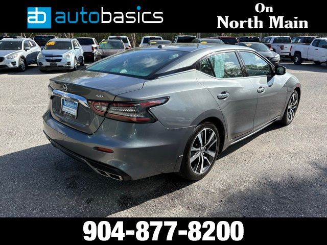2020 Nissan Maxima 3.5 SV Jacksonville FL