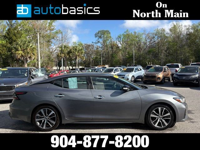 2020 Nissan Maxima 3.5 SV Jacksonville FL