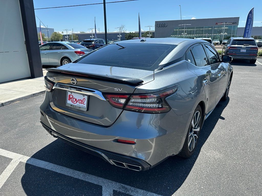 2020 Nissan Maxima 3.5 SV Tucson AZ