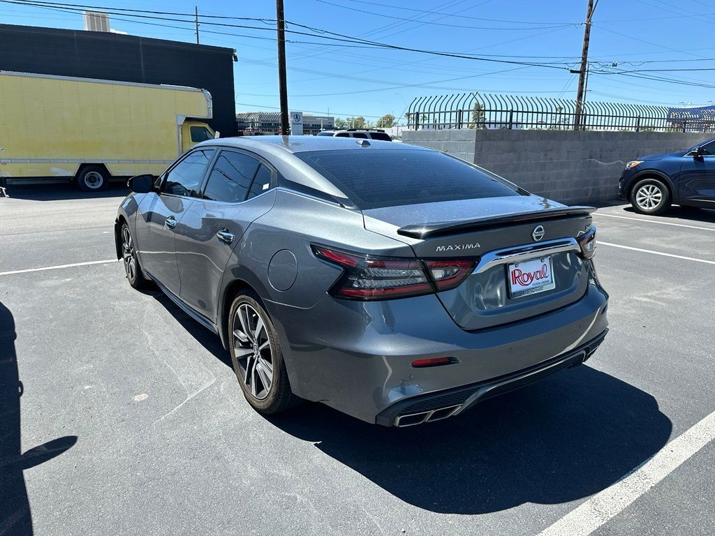 2020 Nissan Maxima 3.5 SV Tucson AZ