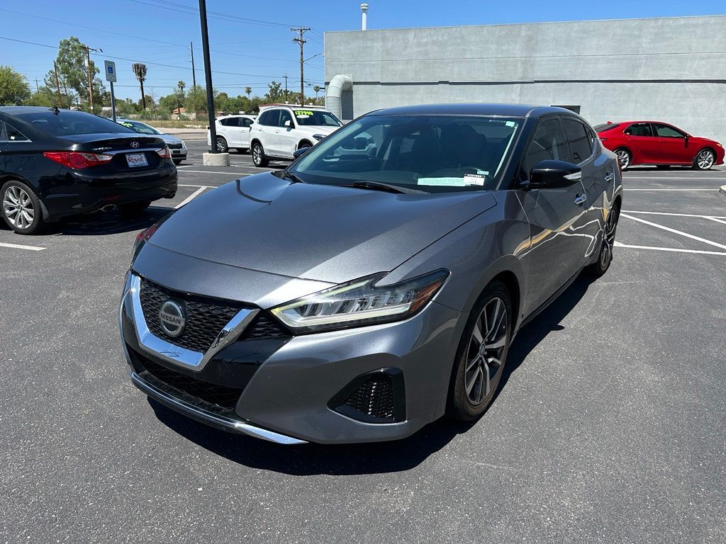 2020 Nissan Maxima 3.5 SV Tucson AZ