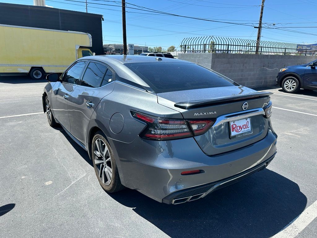 2020 Nissan Maxima 3.5 SV Tucson AZ