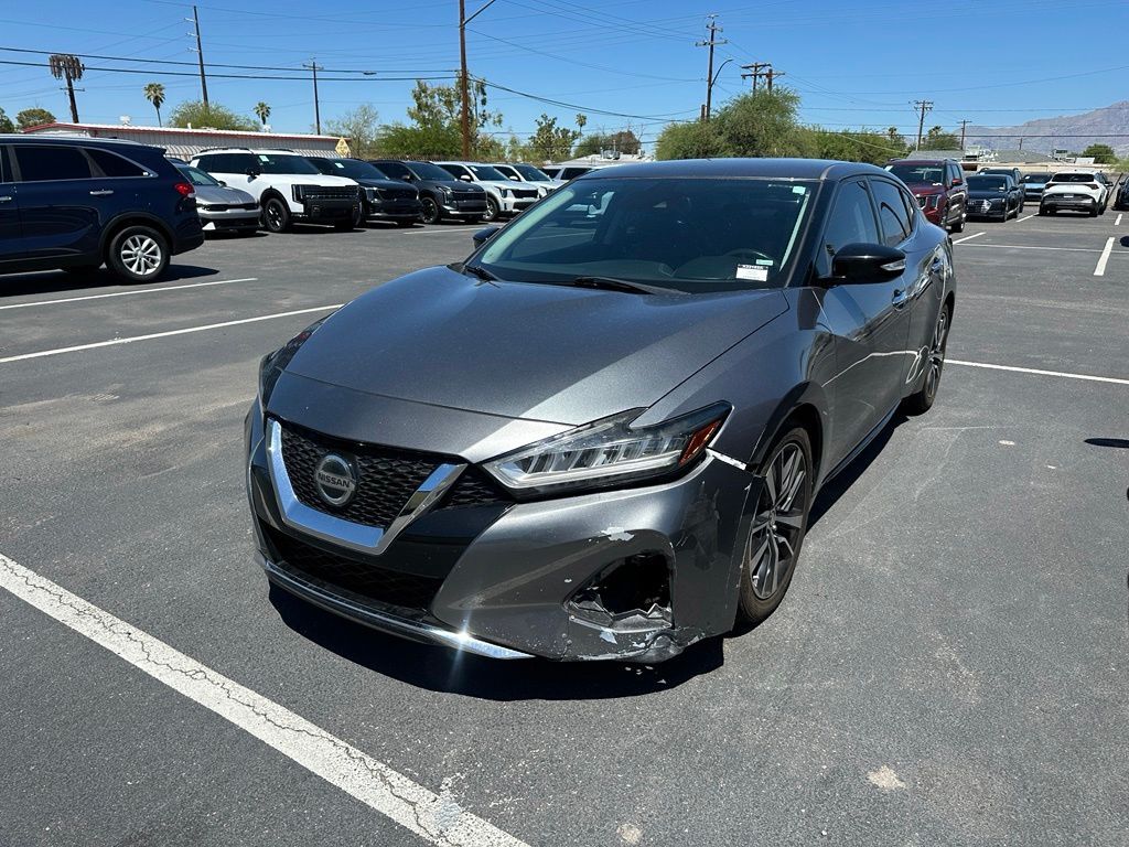 2020 Nissan Maxima 3.5 SV Tucson AZ