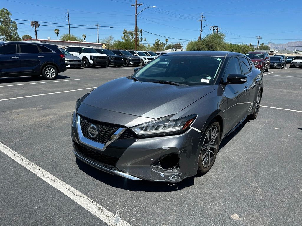 2020 Nissan Maxima 3.5 SV Tucson AZ