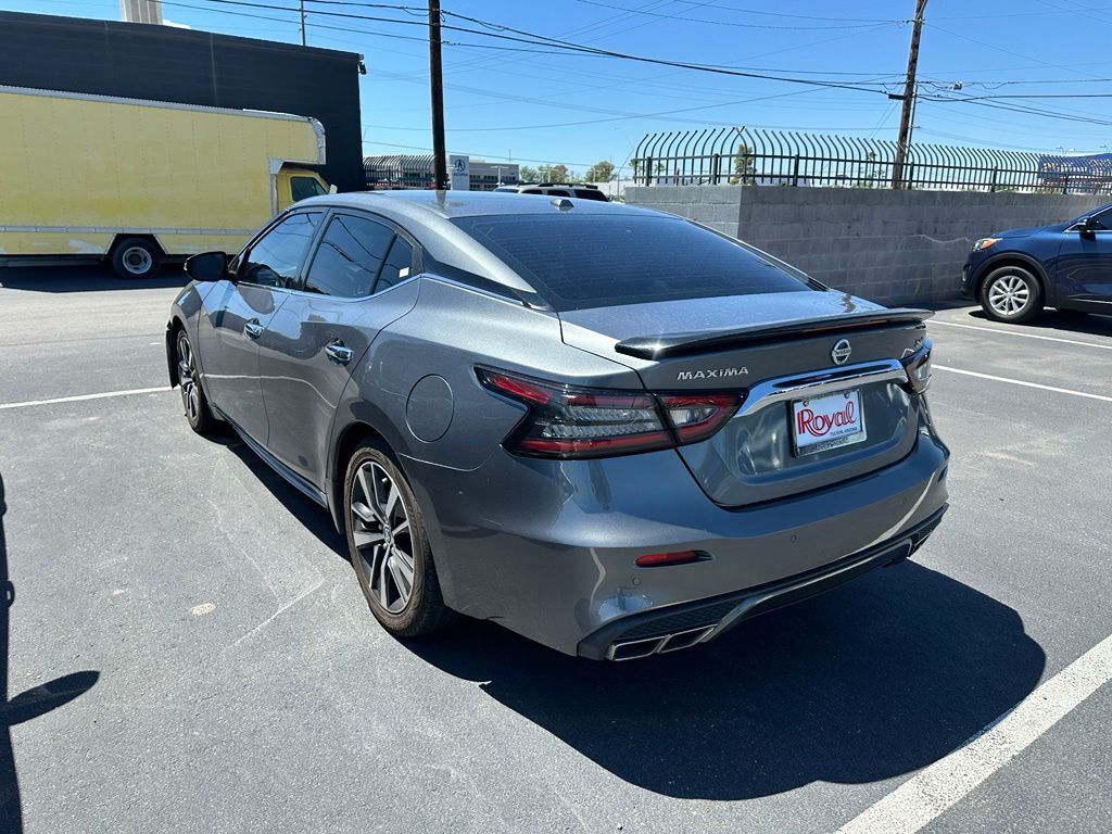 2020 Nissan Maxima 3.5 SV Tucson AZ