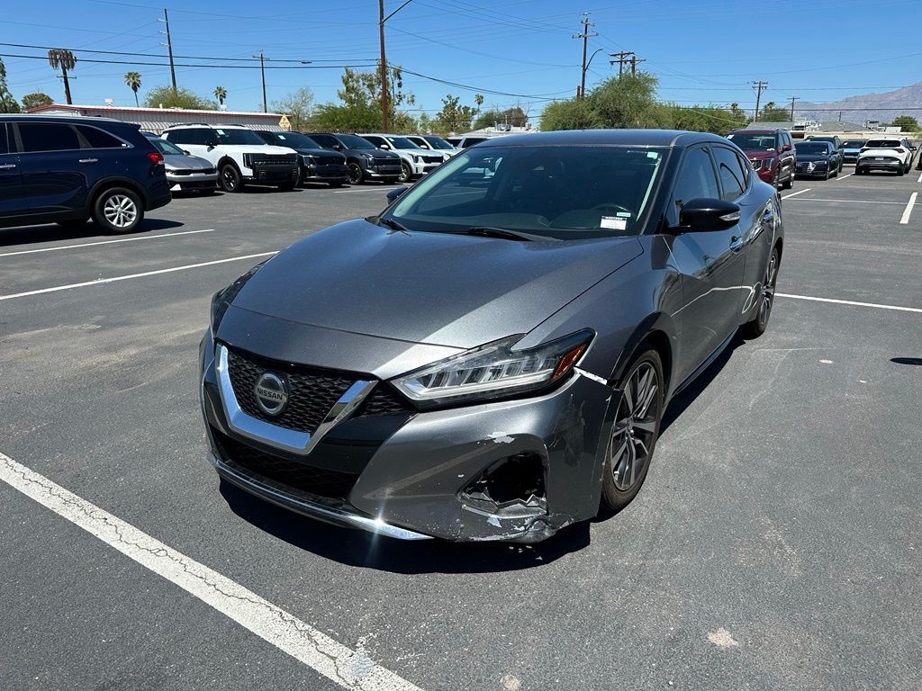 2020 Nissan Maxima 3.5 SV Tucson AZ