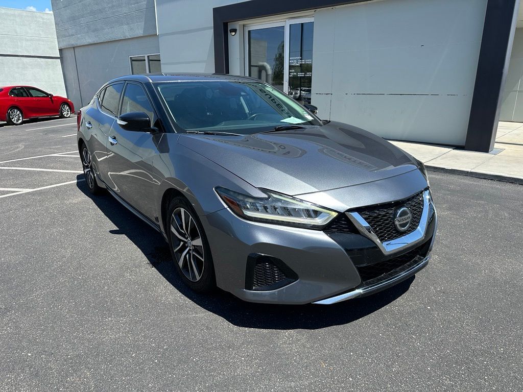 2020 Nissan Maxima 3.5 SV Tucson AZ