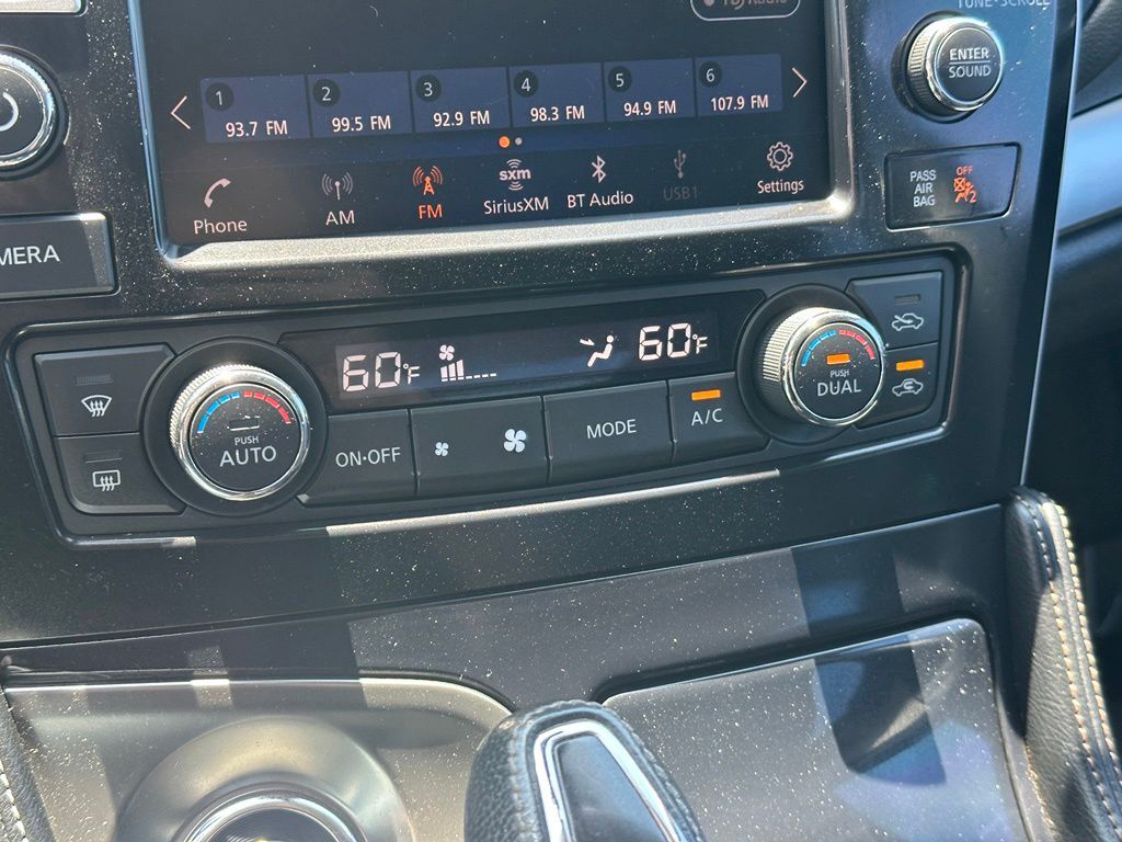 2020 Nissan Maxima 3.5 SV Tucson AZ