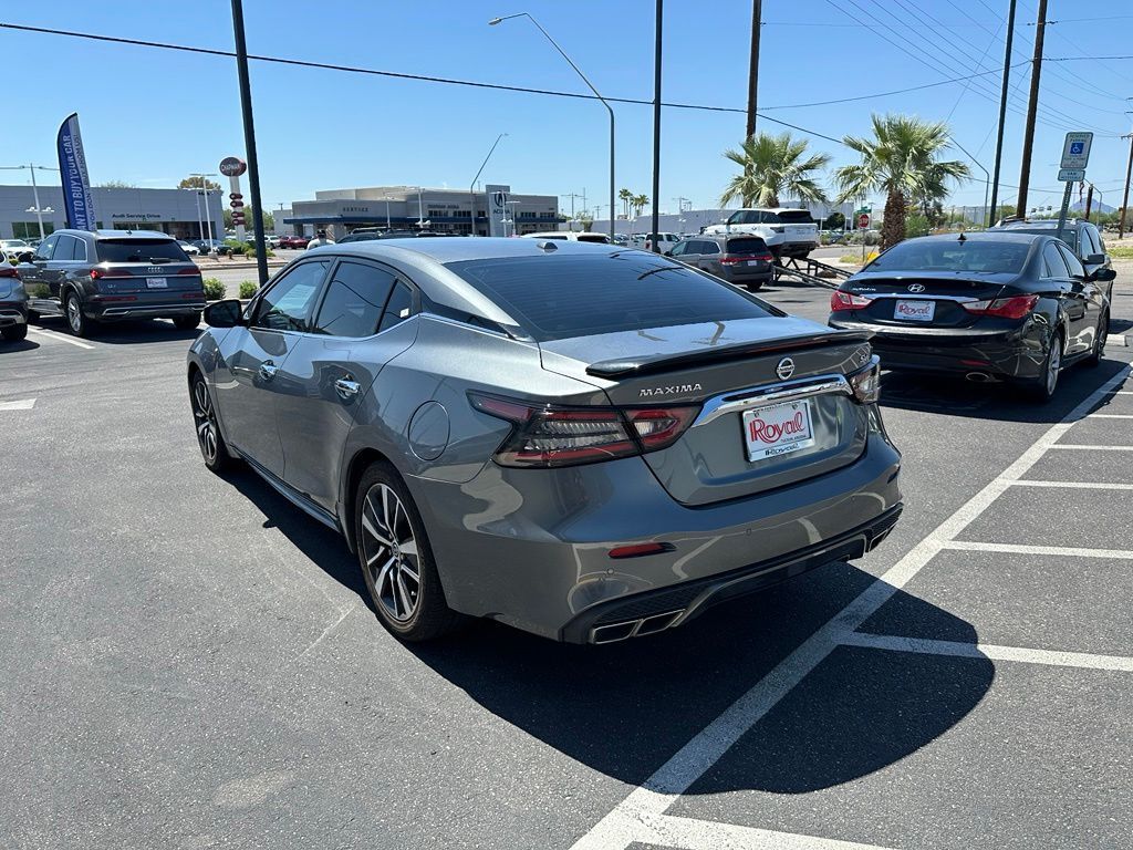 2020 Nissan Maxima 3.5 SV Tucson AZ