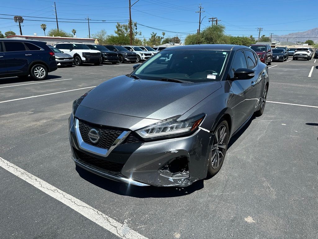 2020 Nissan Maxima 3.5 SV Tucson AZ