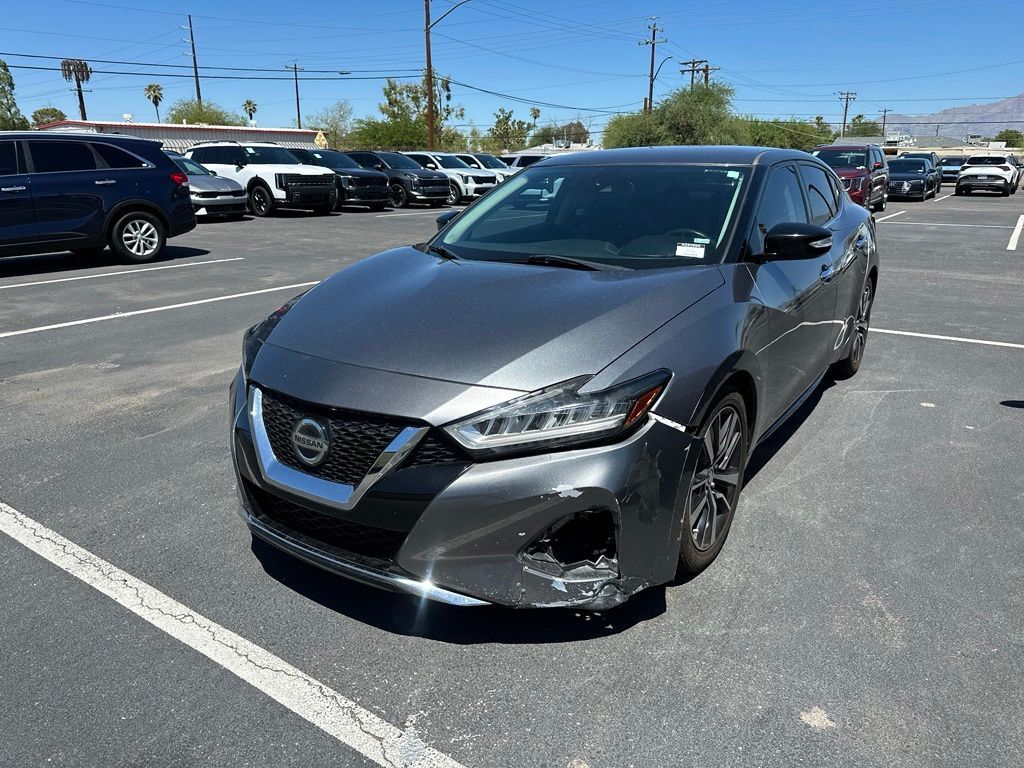 2020 Nissan Maxima 3.5 SV Tucson AZ