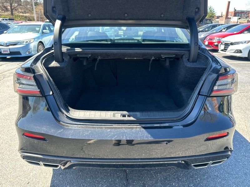 2020 Nissan Maxima 3.5 SV Worcester MA