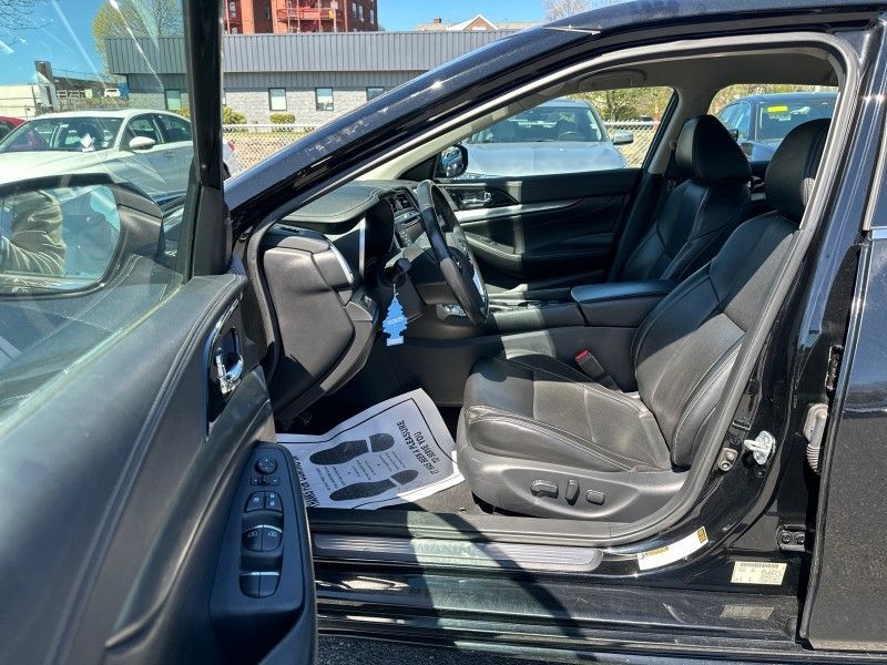 2020 Nissan Maxima 3.5 SV Worcester MA