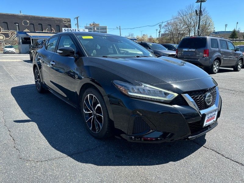 2020 Nissan Maxima 3.5 SV Worcester MA
