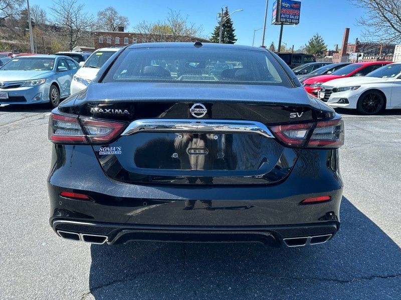 2020 Nissan Maxima 3.5 SV Worcester MA