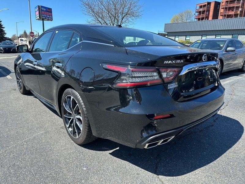 2020 Nissan Maxima 3.5 SV Worcester MA