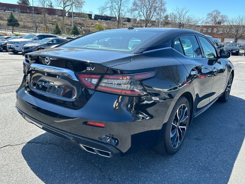 2020 Nissan Maxima 3.5 SV Worcester MA