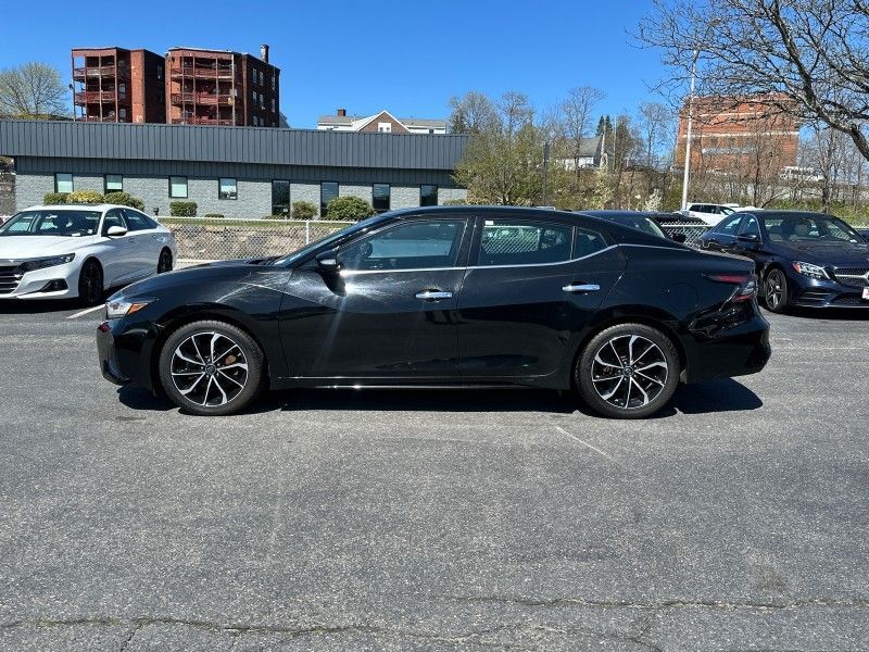 2020 Nissan Maxima 3.5 SV Worcester MA