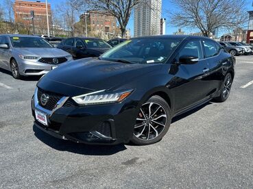 2020_Nissan_Maxima_3.5 SV_ Worcester MA