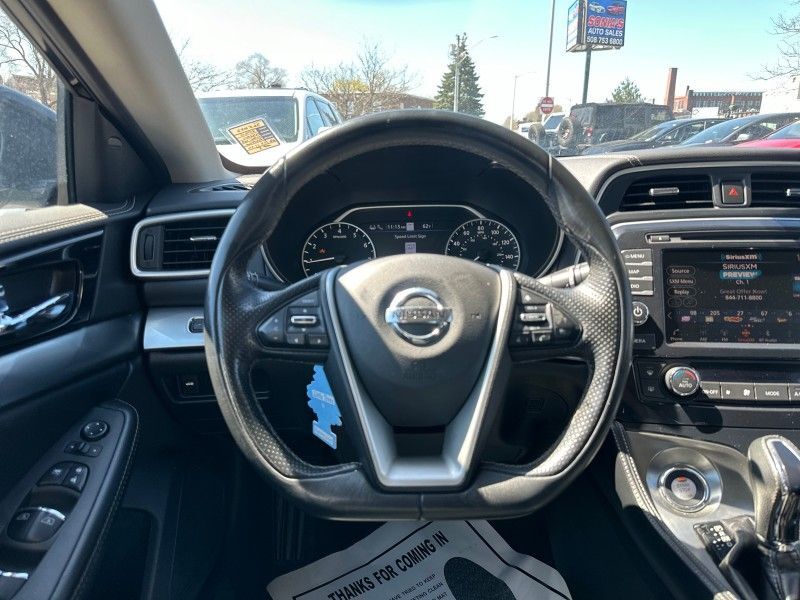 2020 Nissan Maxima 3.5 SV Worcester MA
