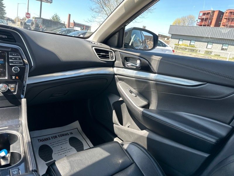 2020 Nissan Maxima 3.5 SV Worcester MA