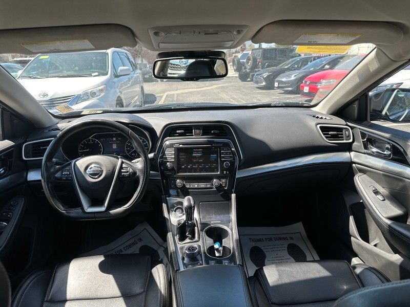 2020 Nissan Maxima 3.5 SV Worcester MA
