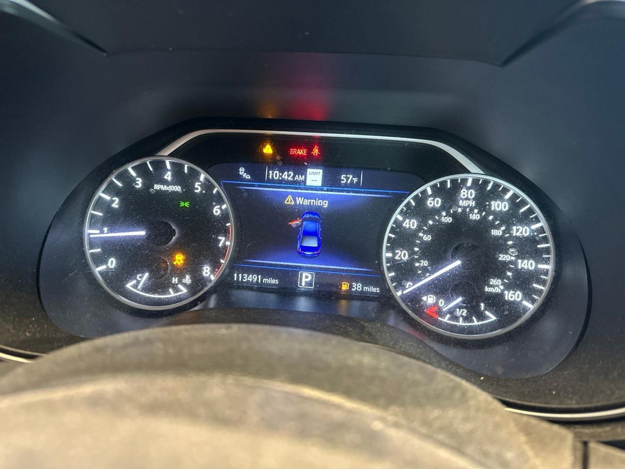 2020 Nissan Maxima 3.5 SV Richmond VA